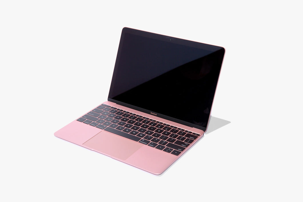 Rose Macbook - JUST A SMALL STORE OF MAY